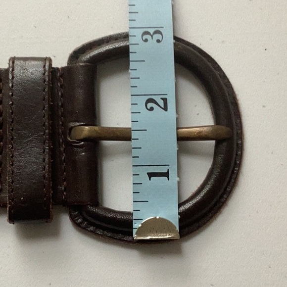 NWT Banana Republic Women’s Sm. Woven Belt. - Picture 4 of 11